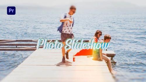 Videohive - Bright Photo Slideshow