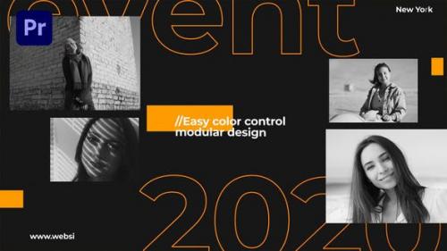 Videohive - Event Slides