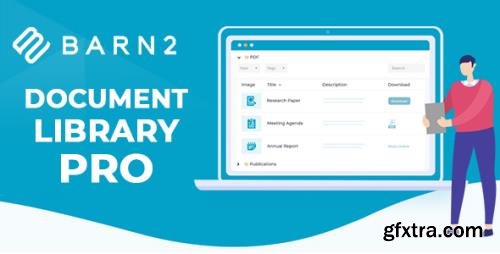 Barn2 - Document Library Pro v1.1.1 - Create a Document Library Today