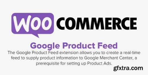 WooCommerce - Google Product Feed v9.6.7