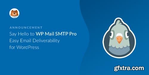 WP Mail SMTP Pro v2.8.0 - Making Email Deliverability Easy for WordPress - NULLED