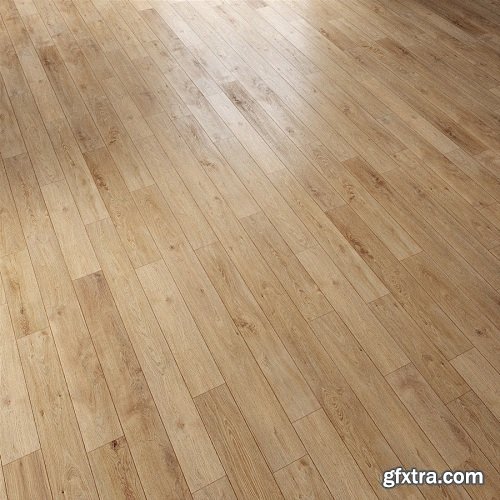 Basic Shaders - Wooden Floor (Oak)