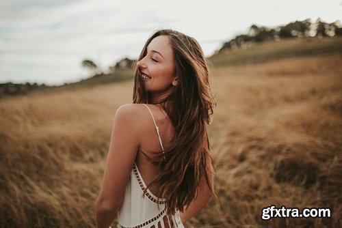 Julia Trotti - Amalfi Lightroom Presets