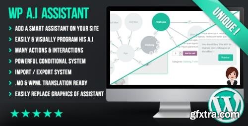 CodeCanyon - WP A.I Assistant v2.905 - 10070762