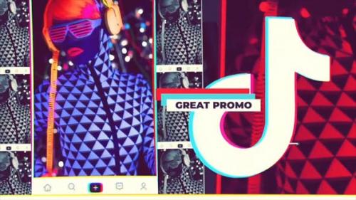 Videohive - TikTok Promo