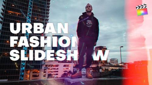 Videohive - Urban Fashion Slideshow