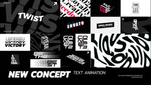 Videohive - Cool Text Animation