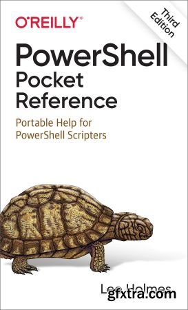 PowerShell Pocket Reference