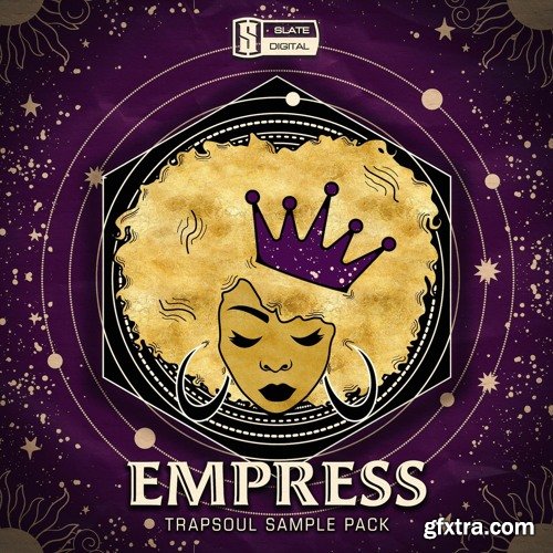 Slate Digital EMPRESS (Trapsoul Sample Pack) WAV MiDi