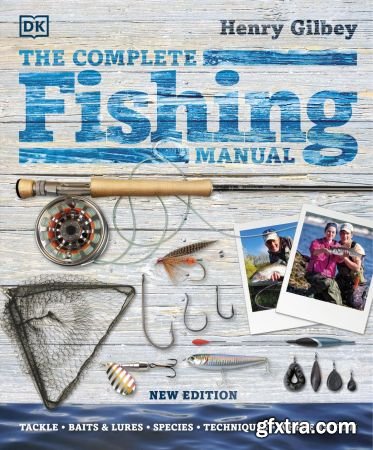 The Complete Fishing Manual