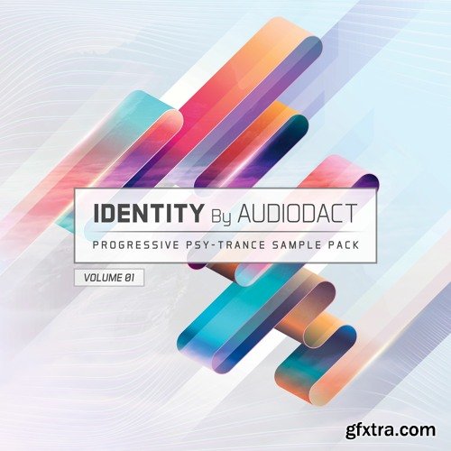 Audiodact Indentity Vol 1 (Progressive Psy-Trance Sample Pack) WAV MiDi | 1.51 GB