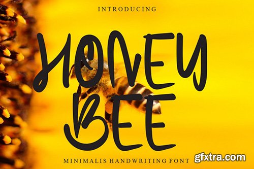 Honey Bee Font 