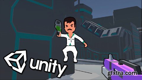 Learn To Create An Online Multiplayer Game In Unity