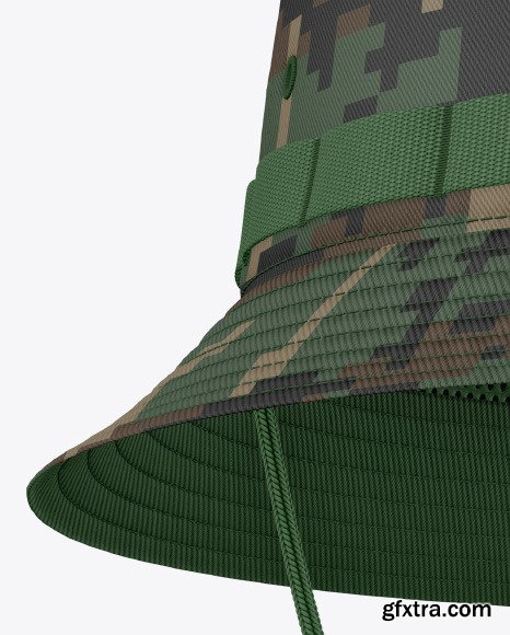 Bucket Hat Mockup 82547