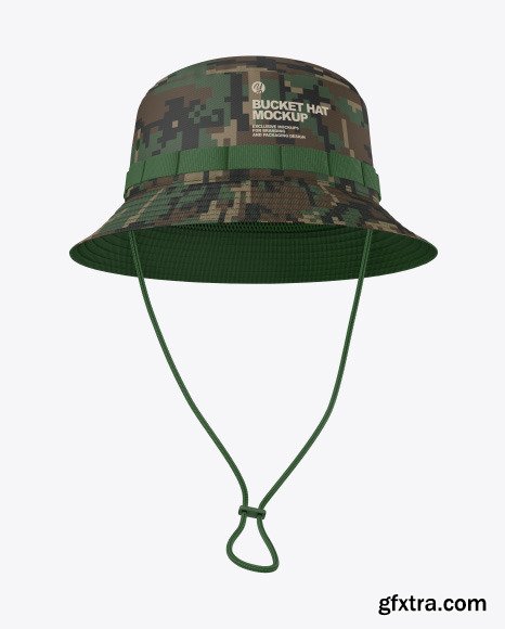 Bucket Hat Mockup 82547