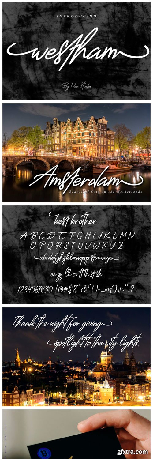 Westham Font