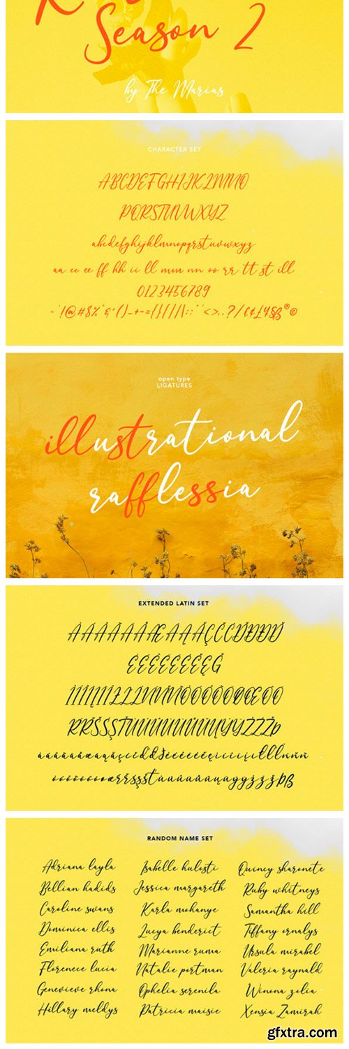 Funtasty Font