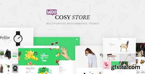 ThemeForest - Cosi v1.1.4 - Multipurpose WooCommerce WordPress Theme - 19657479