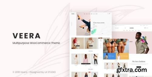 ThemeForest - Veera v1.1.7 - Multipurpose WooCommerce Theme - 22380037