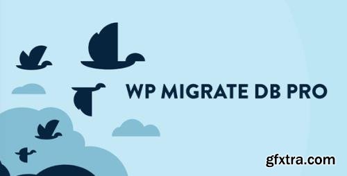 WP Migrate DB Pro v2.0.2 - WordPress Site Migration Plugin + Add-Ons - NULLED