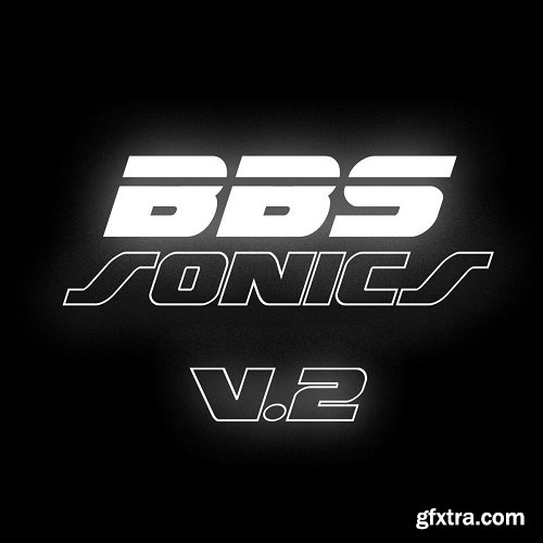 Benton BBS Sonics Vol 2 WAV