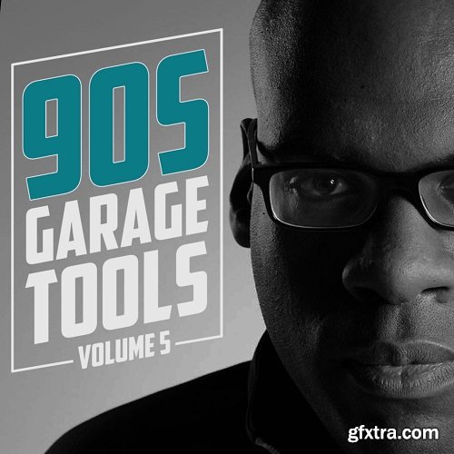 Jeremy Sylvester 90s Garage Tools Vol 5 WAV MIDI NMSV