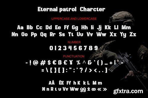 CM - Eternal Patrol 6124967