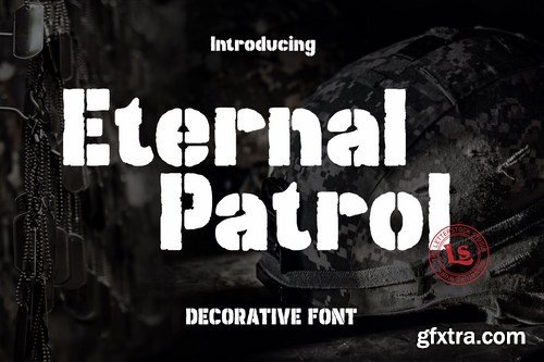 CM - Eternal Patrol 6124967