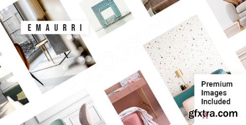 ThemeForest - Emaurri v1.1 - Architecture and Interior Design Theme - 31424628 - NULLED