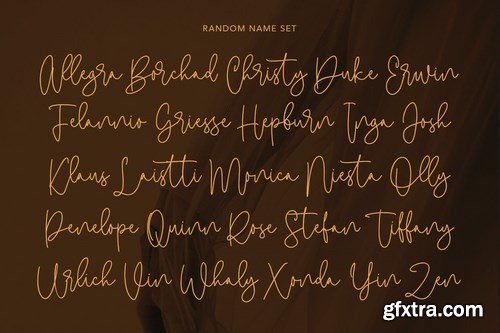 Bastyan Script Font