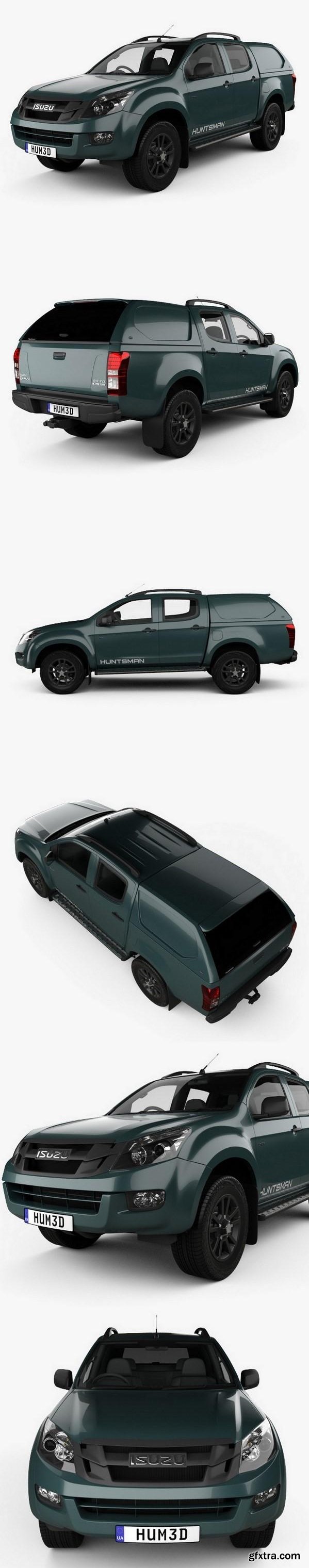 isuzu d max miniature