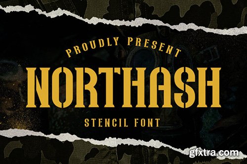 Northash Font 