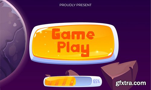 Game Play Font 