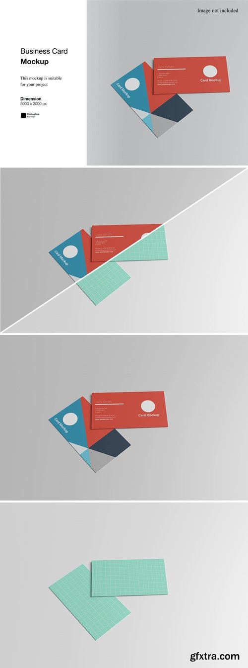 Business Card Mockup