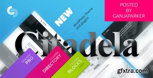 Ait-Themes - Citadela v3.1.0 - WordPress Theme + Plugins: Citadela Pro v4.0.2 / Citadela Directory v4.1.0 / Citadela Blocks v2.3.2 + Citadela Layouts