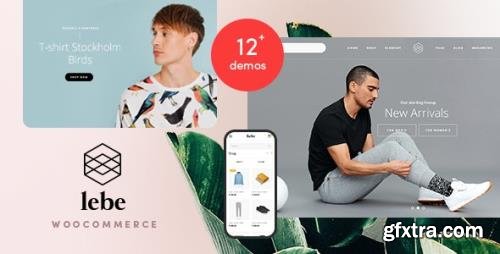 ThemeForest - Lebe v1.5.0 - Multipurpose WooCommerce Theme (RTL Supported) - 23157704