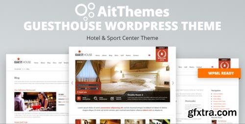 Ait-Themes - GuestHouse v2.63 - Hotel & Sport Center WordPress Theme