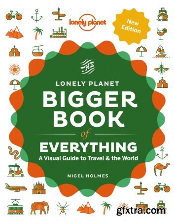 The Bigger Book of Everything (Lonely Planet), 2nd Edition