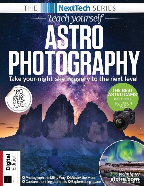 The NextTech Series Astrophotography - Issue 91, 2021