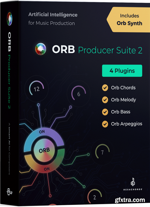 Hexachords Orb Producer Suite v2.0.3