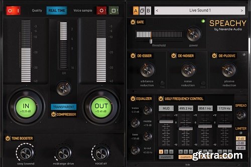 Neverdie Audio Speachy v1.0 REPACK