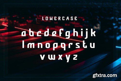 Auxhie Modern Sport Font