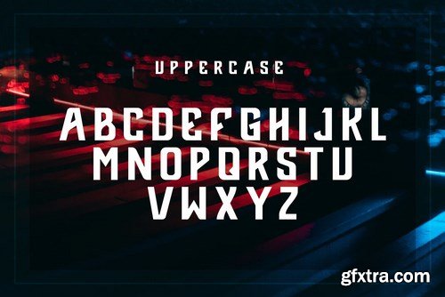 Auxhie Modern Sport Font