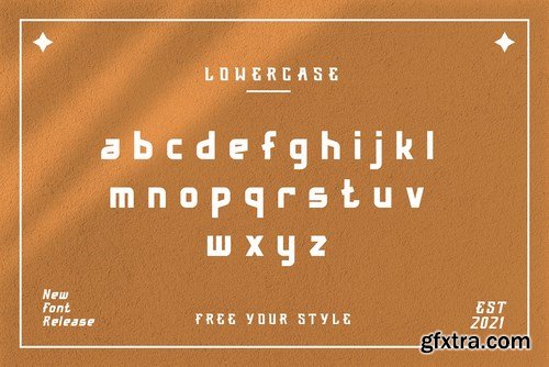 Fedorn Modern Classy Font