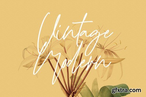 Wollyroots Signature Script Font