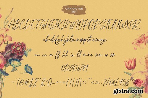 Wollyroots Signature Script Font