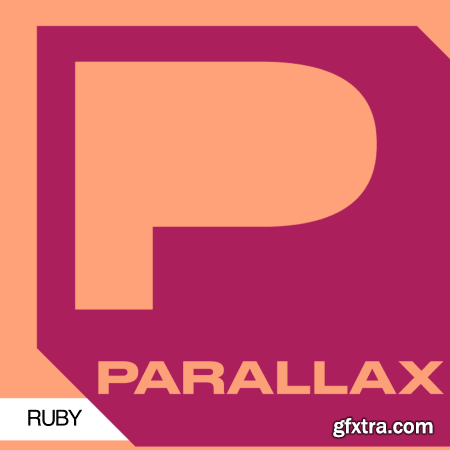 Parallax Ruby Deep Melodic Progressive MULTiFORMAT