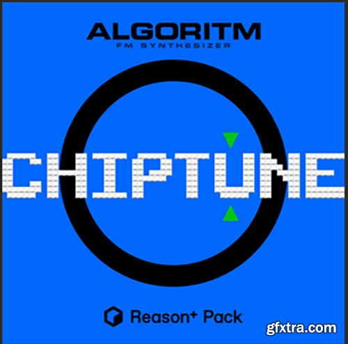 Algoritm Chiptune Reason + Pack