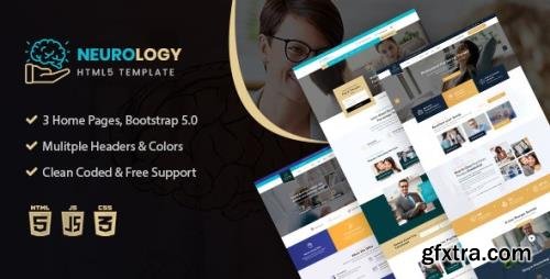 ThemeForest - Neurology v1.0 - Psychology & Counseling HTML Template - 30614484