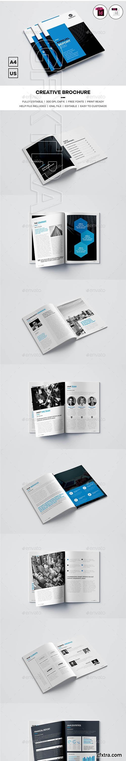 GraphicRiver - Annual Report 25645322